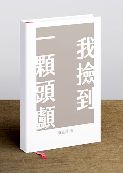 我撿到一顆頭顱
